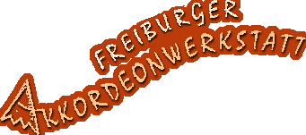 Freiburger Akkordeon Werkstatt - Logo